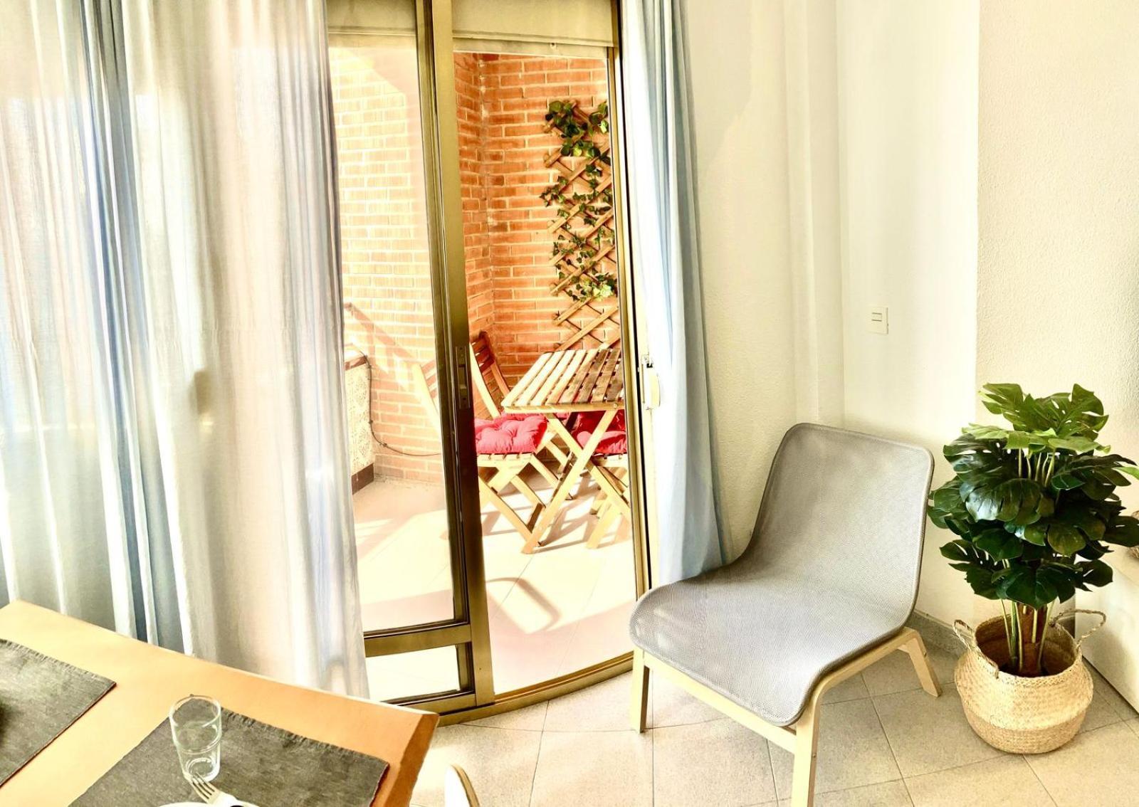 Apartamento Anea Murcia Eksteriør billede