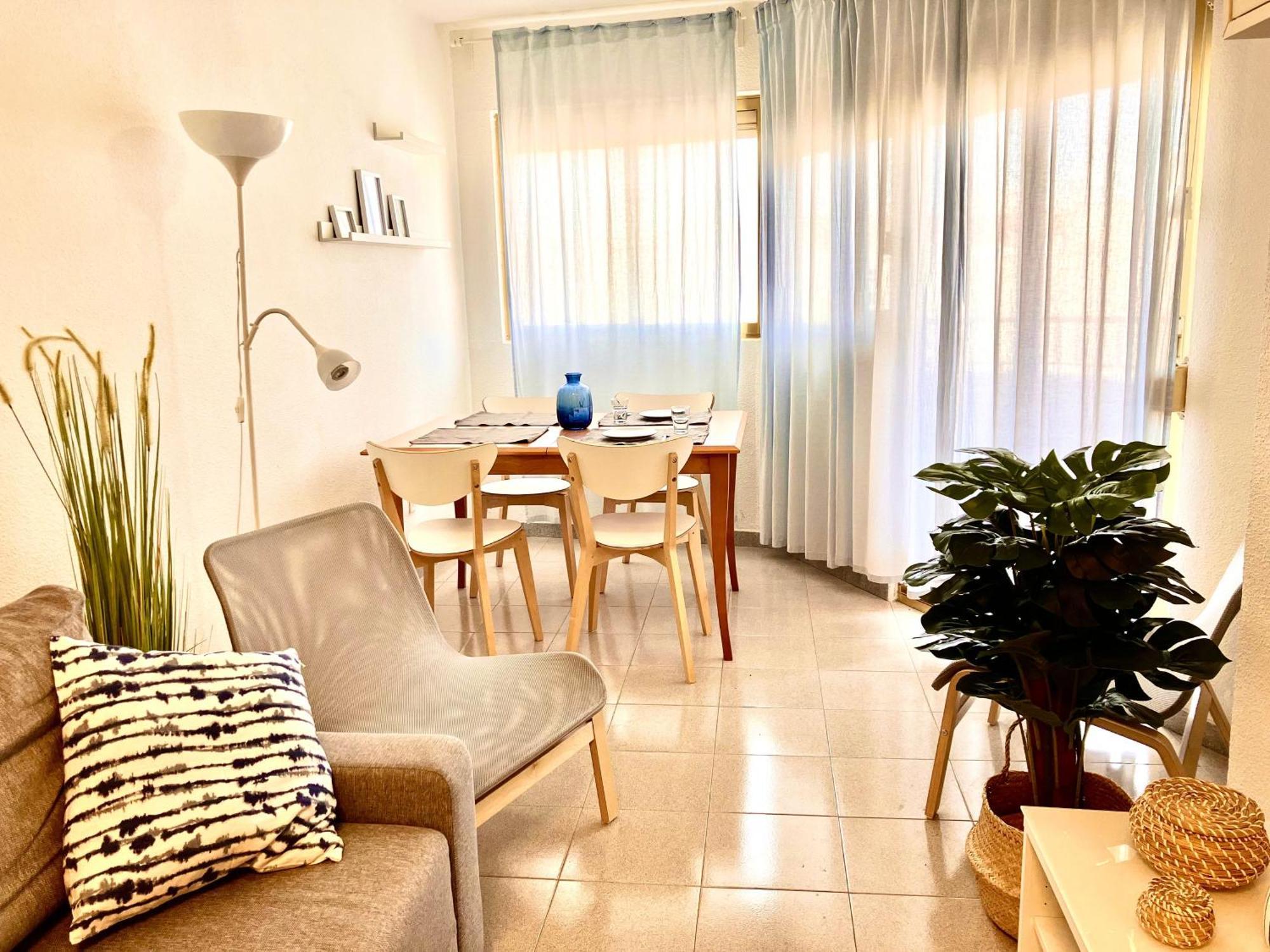 Apartamento Anea Murcia Eksteriør billede