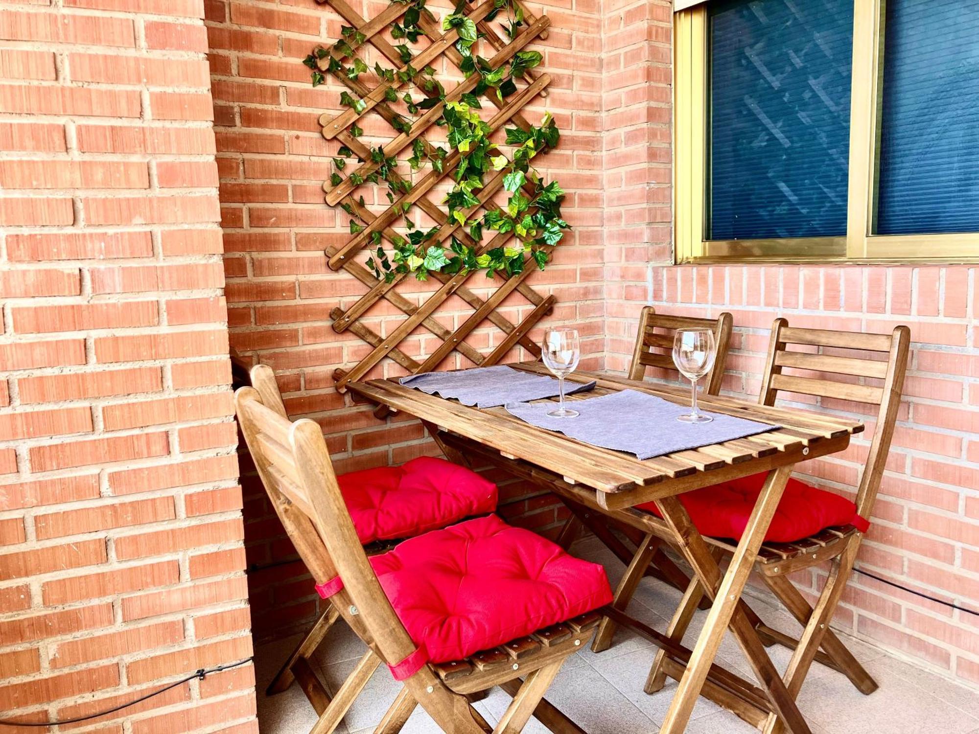 Apartamento Anea Murcia Eksteriør billede