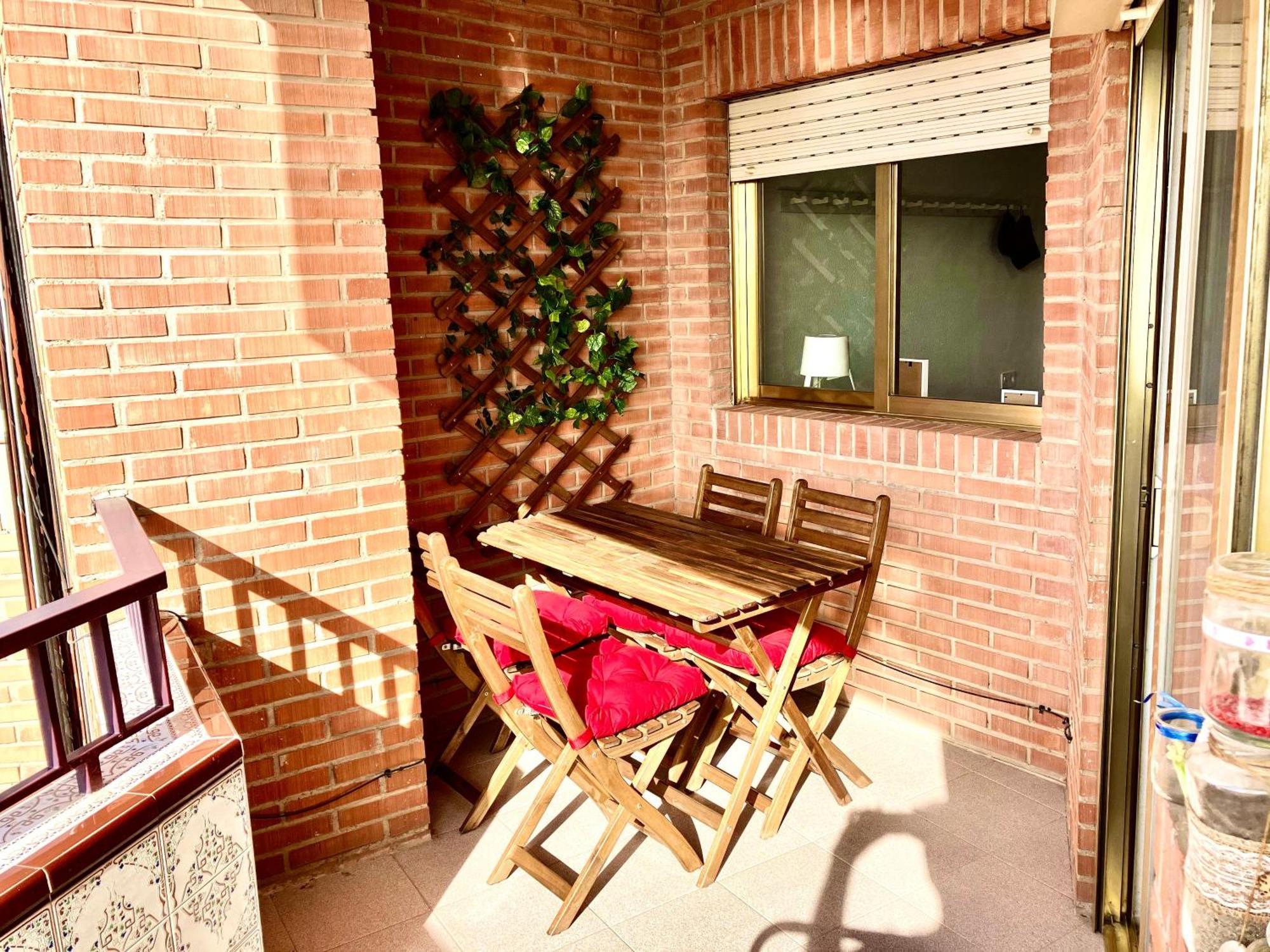 Apartamento Anea Murcia Eksteriør billede