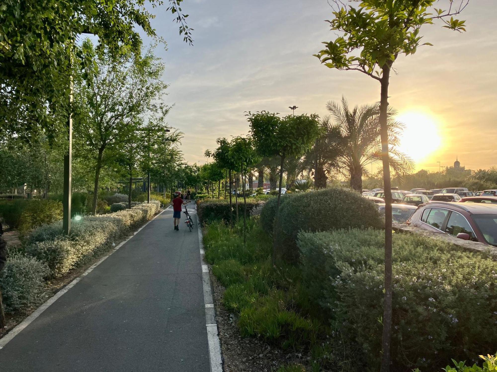 Apartamento Anea Murcia Eksteriør billede